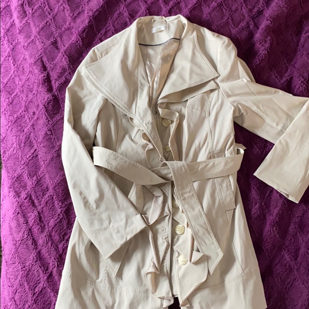 Kenar Trench/Raincoat